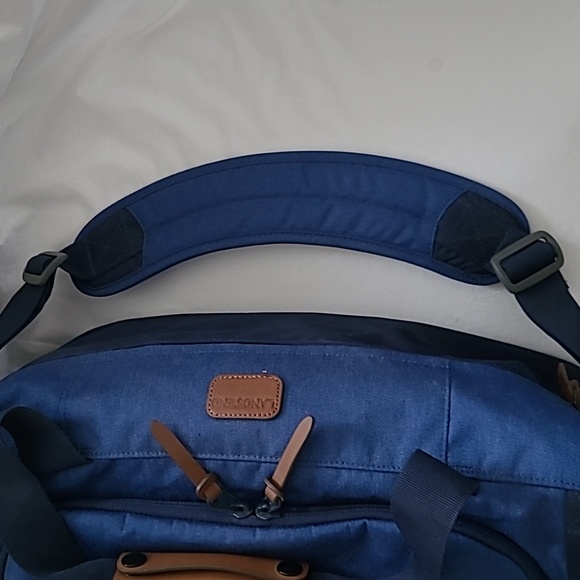 Lands' End Small All Purpose Travel Duffle Bag - Picture 7 of 12